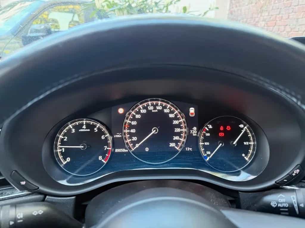 Mazda CX-30 2.0 e-SKYACTIV-G M-Hybrid Selection Se... 07/2020-photo-2