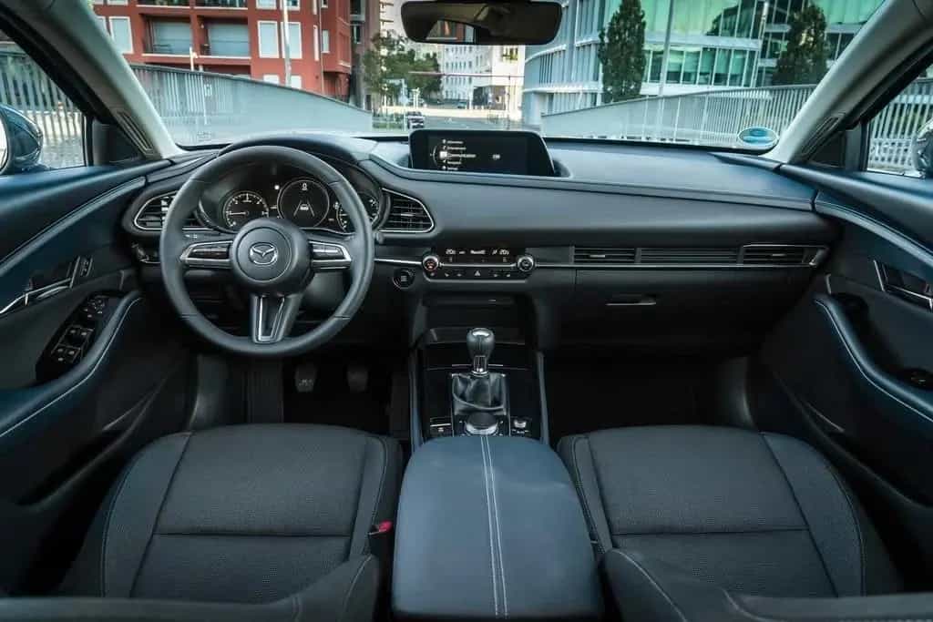 Mazda CX-30 2.0 e-SKYACTIV-G M-Hybrid Selection Se... 07/2020-photo-3