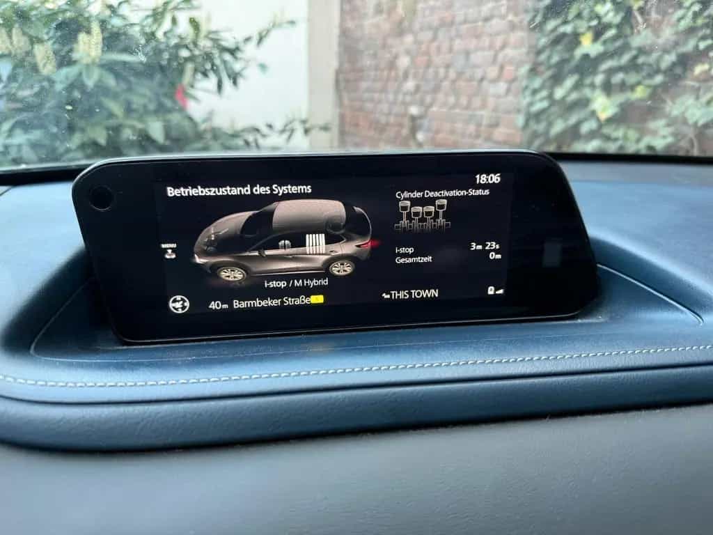 Mazda CX-30 2.0 e-SKYACTIV-G M-Hybrid Selection Se... 07/2020-photo-6