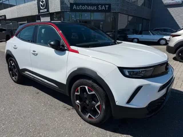 Opel Mokka GS Line Sondermodell 12/2021-photo-0