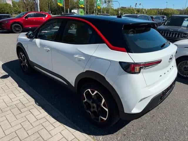 Opel Mokka GS Line Sondermodell 12/2021-photo-1