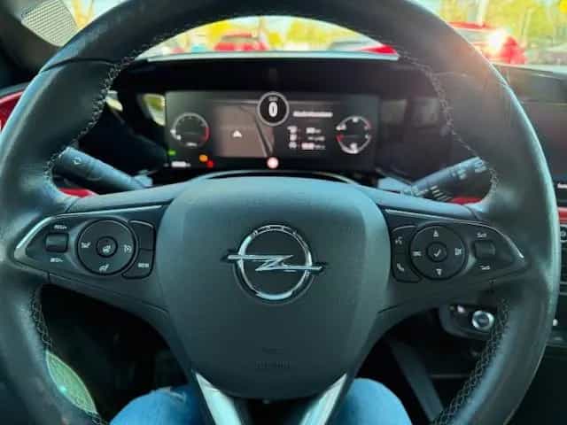 Opel Mokka GS Line Sondermodell 12/2021-photo-11