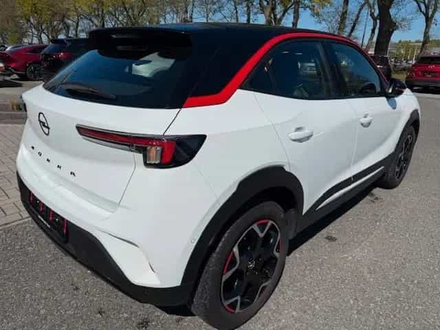 Opel Mokka GS Line Sondermodell 12/2021-photo-2