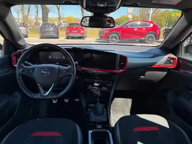 Opel Mokka GS Line Sondermodell 12/2021-photo-6