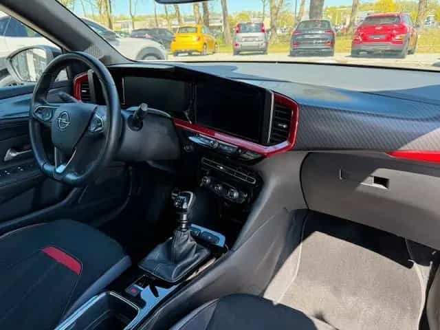 Opel Mokka GS Line Sondermodell 12/2021-photo-7