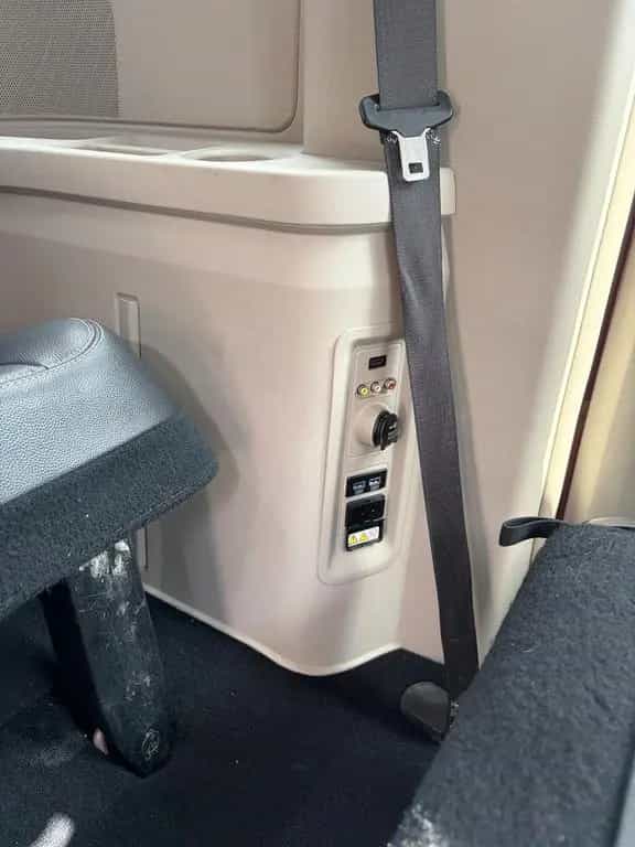 Chrysler Town & Country LPG, Keyless uvm. 03/2015-photo-6