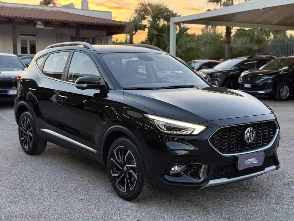 Other MG ZS 1.5 VTi-tech Luxury 04/2024-photo-0