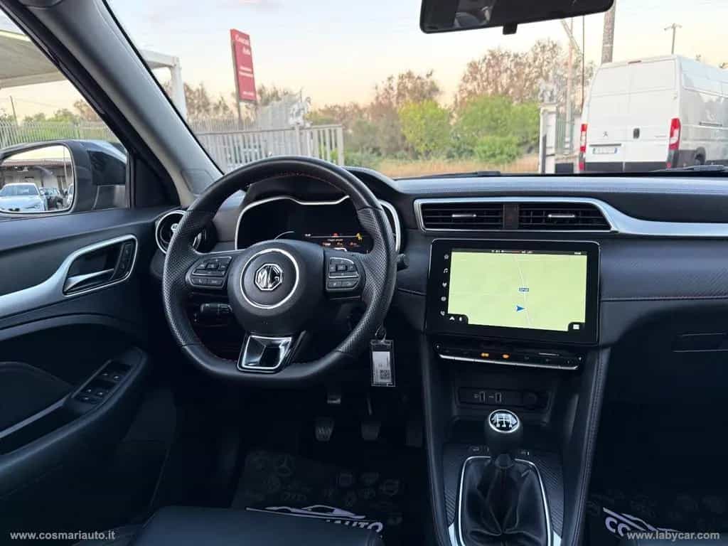 Other MG ZS 1.5 VTi-tech Luxury 04/2024-photo-10