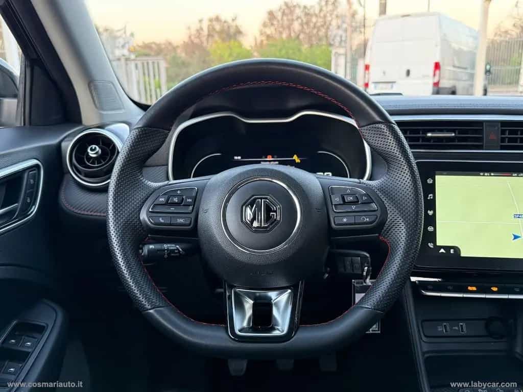 Other MG ZS 1.5 VTi-tech Luxury 04/2024-photo-11
