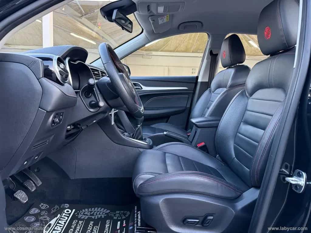 Other MG ZS 1.5 VTi-tech Luxury 04/2024-photo-7
