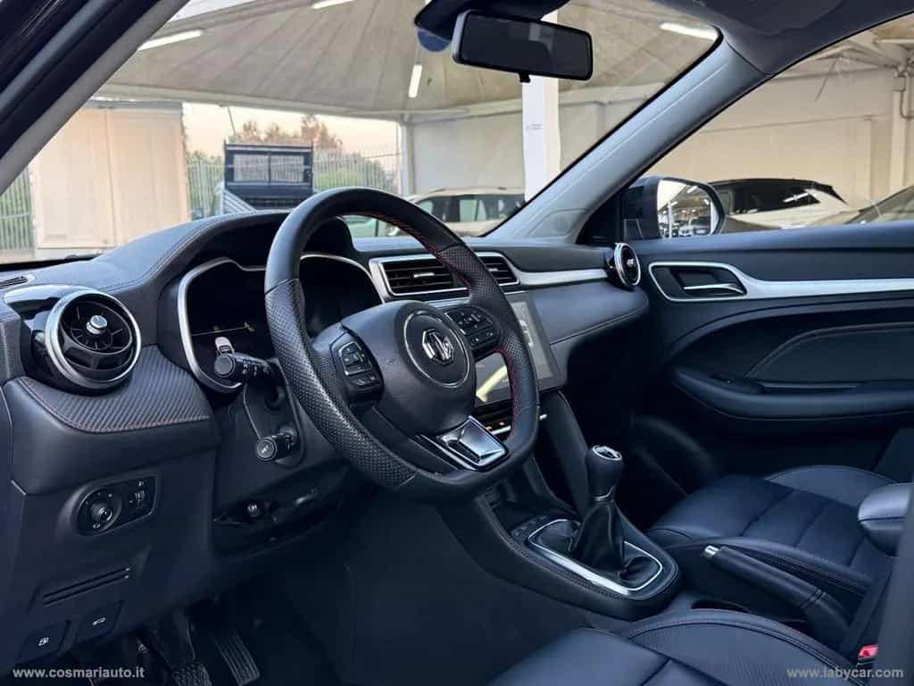 Other MG ZS 1.5 VTi-tech Luxury 04/2024-photo-8