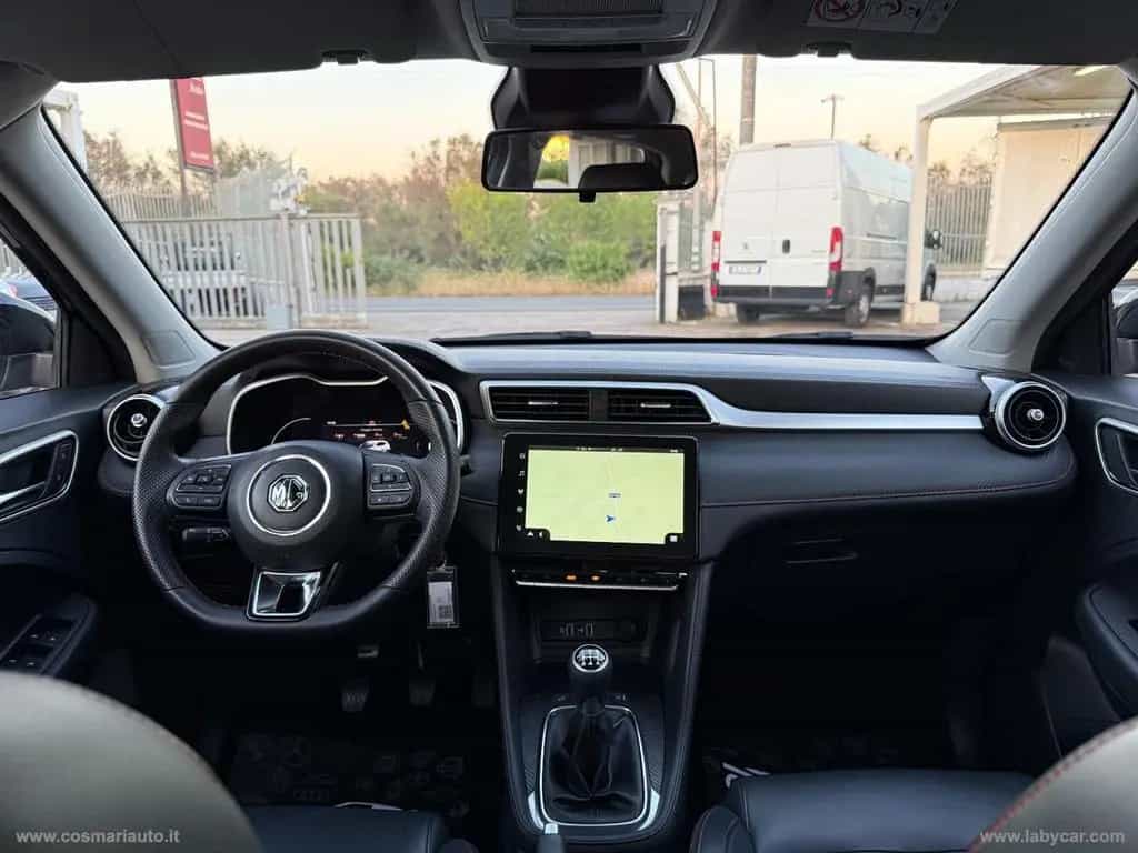 Other MG ZS 1.5 VTi-tech Luxury 04/2024-photo-9