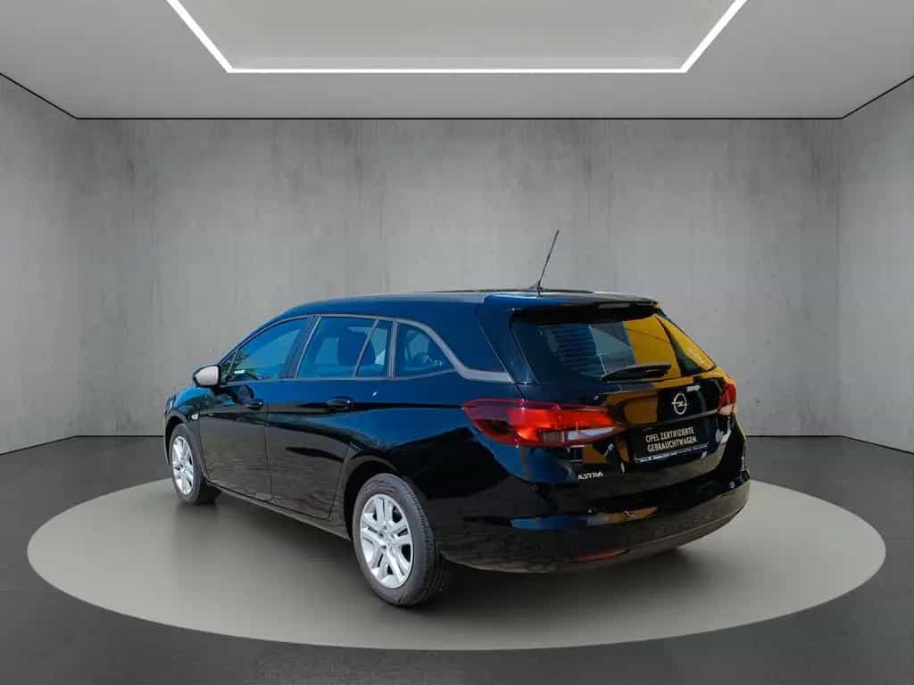 Opel Astra K ST Turbo Sondermodell "Edition" Garantie 05/2020-photo-1