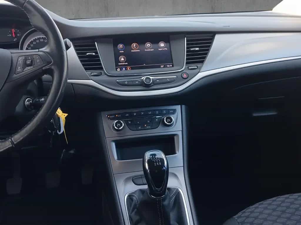 Opel Astra K ST Turbo Sondermodell "Edition" Garantie 05/2020-photo-11