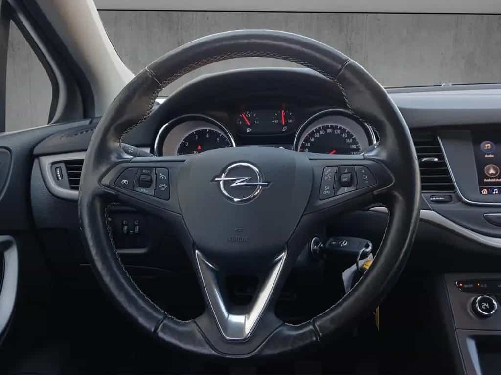 Opel Astra K ST Turbo Sondermodell "Edition" Garantie 05/2020-photo-12