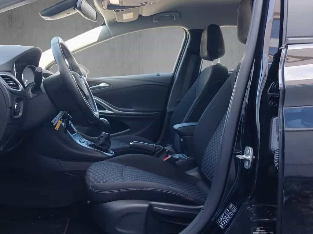 Opel Astra K ST Turbo Sondermodell "Edition" Garantie 05/2020-photo-21
