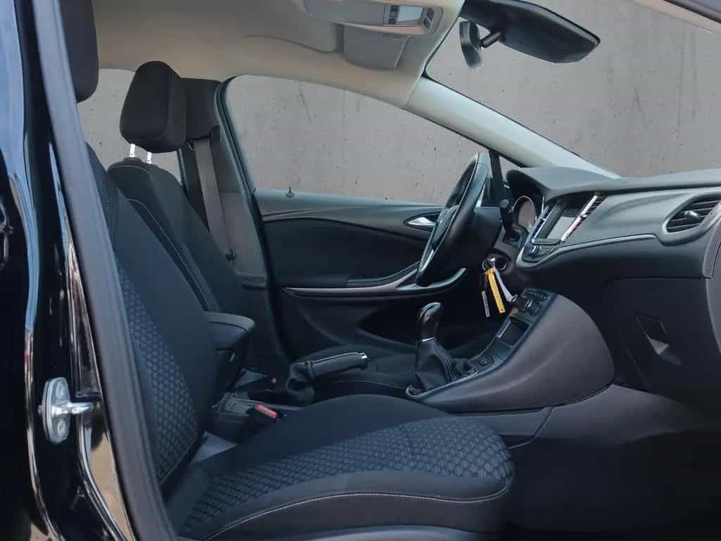 Opel Astra K ST Turbo Sondermodell "Edition" Garantie 05/2020-photo-22