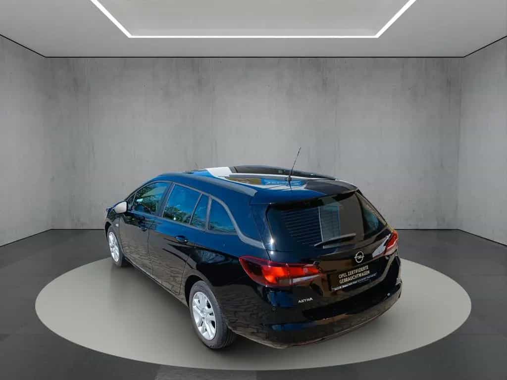 Opel Astra K ST Turbo Sondermodell "Edition" Garantie 05/2020-photo-28
