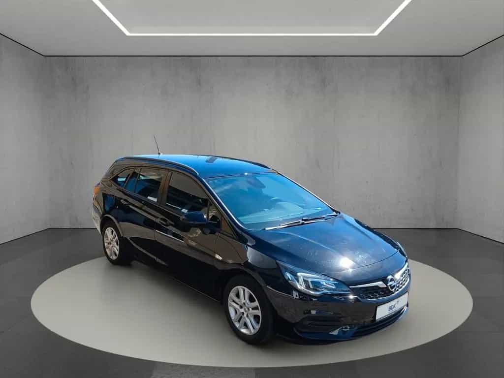 Opel Astra K ST Turbo Sondermodell "Edition" Garantie 05/2020-photo-29