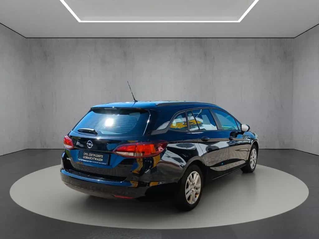 Opel Astra K ST Turbo Sondermodell "Edition" Garantie 05/2020-photo-3