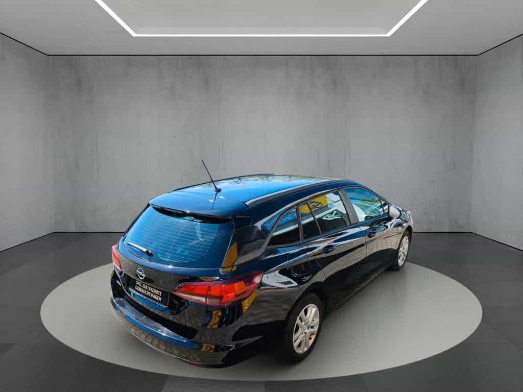 Opel Astra K ST Turbo Sondermodell "Edition" Garantie 05/2020-photo-30