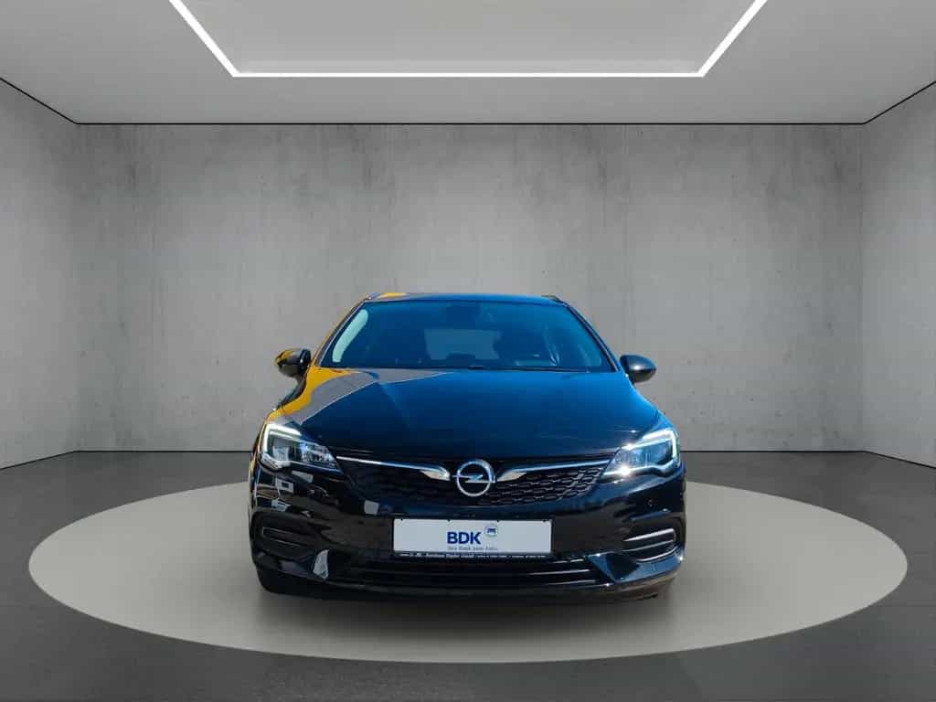 Opel Astra K ST Turbo Sondermodell "Edition" Garantie 05/2020-photo-4