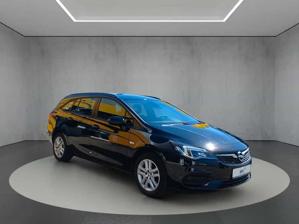 Opel Astra K ST Turbo Sondermodell "Edition" Garantie 05/2020-photo-5