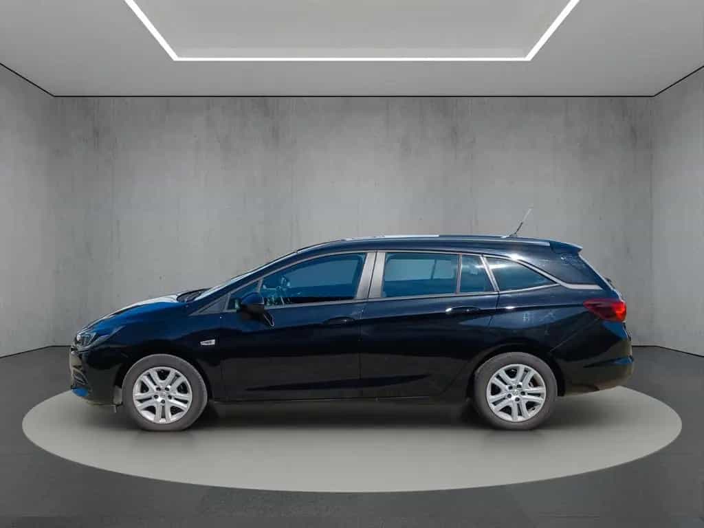 Opel Astra K ST Turbo Sondermodell "Edition" Garantie 05/2020-photo-6