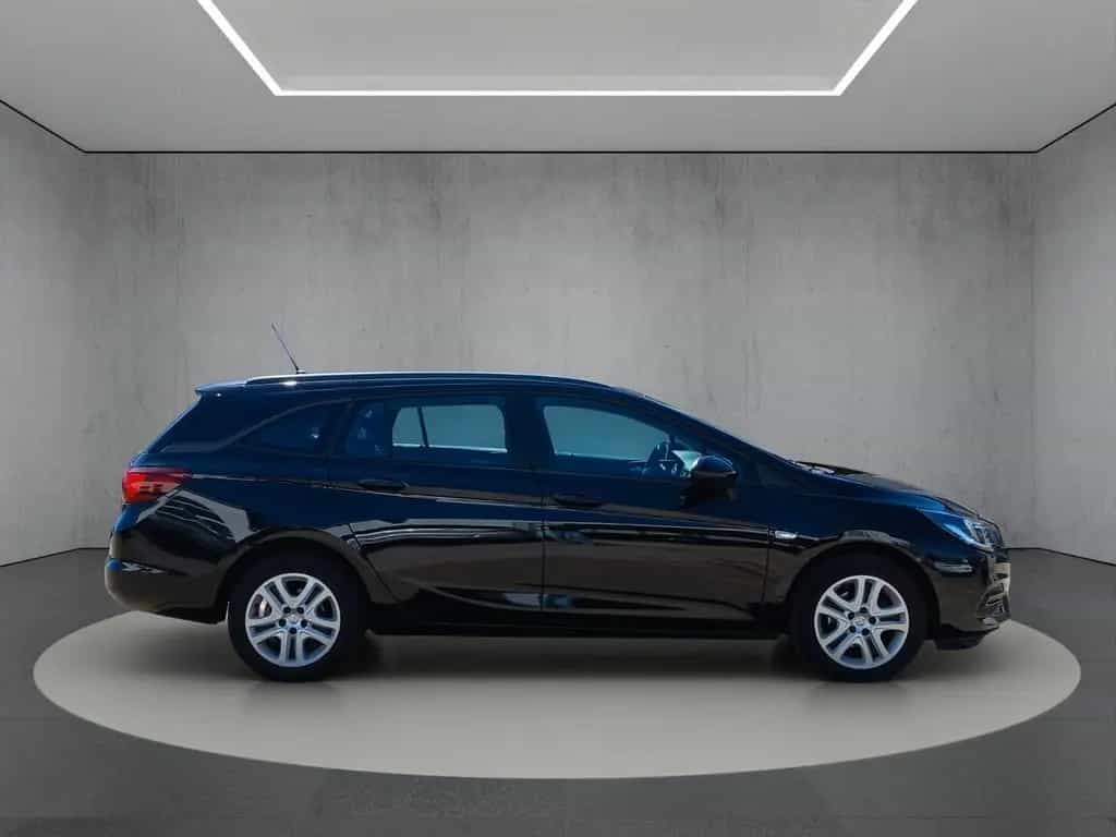 Opel Astra K ST Turbo Sondermodell "Edition" Garantie 05/2020-photo-7