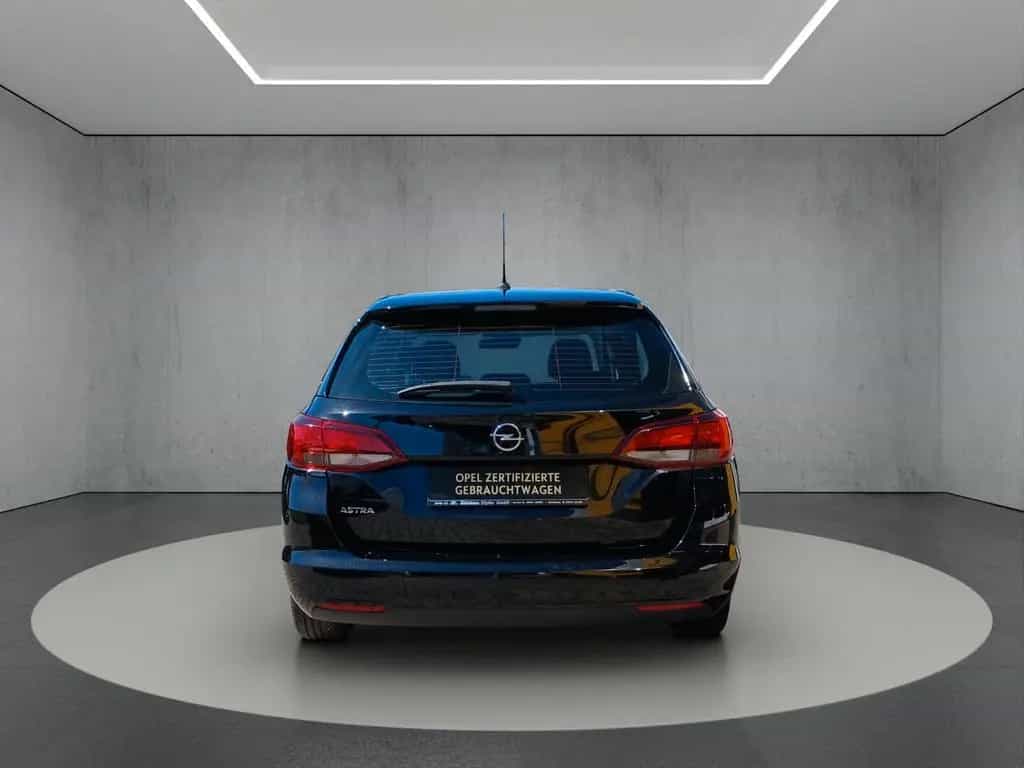 Opel Astra K ST Turbo Sondermodell "Edition" Garantie 05/2020-photo-8