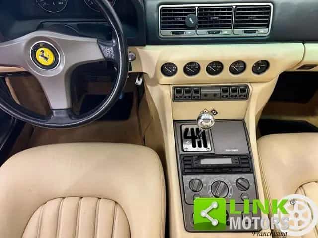 Ferrari 456 456 GT ? Ex Ferrero SpA ? Blue Swaters ? 08/1994-photo-9