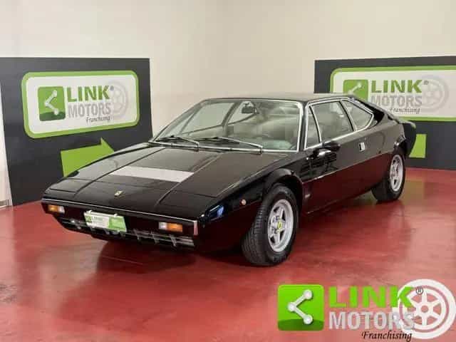 Ferrari Dino Dino GT4 Dino 208 GT/4 NERA - MATCH.COLO 01/1980-photo-0