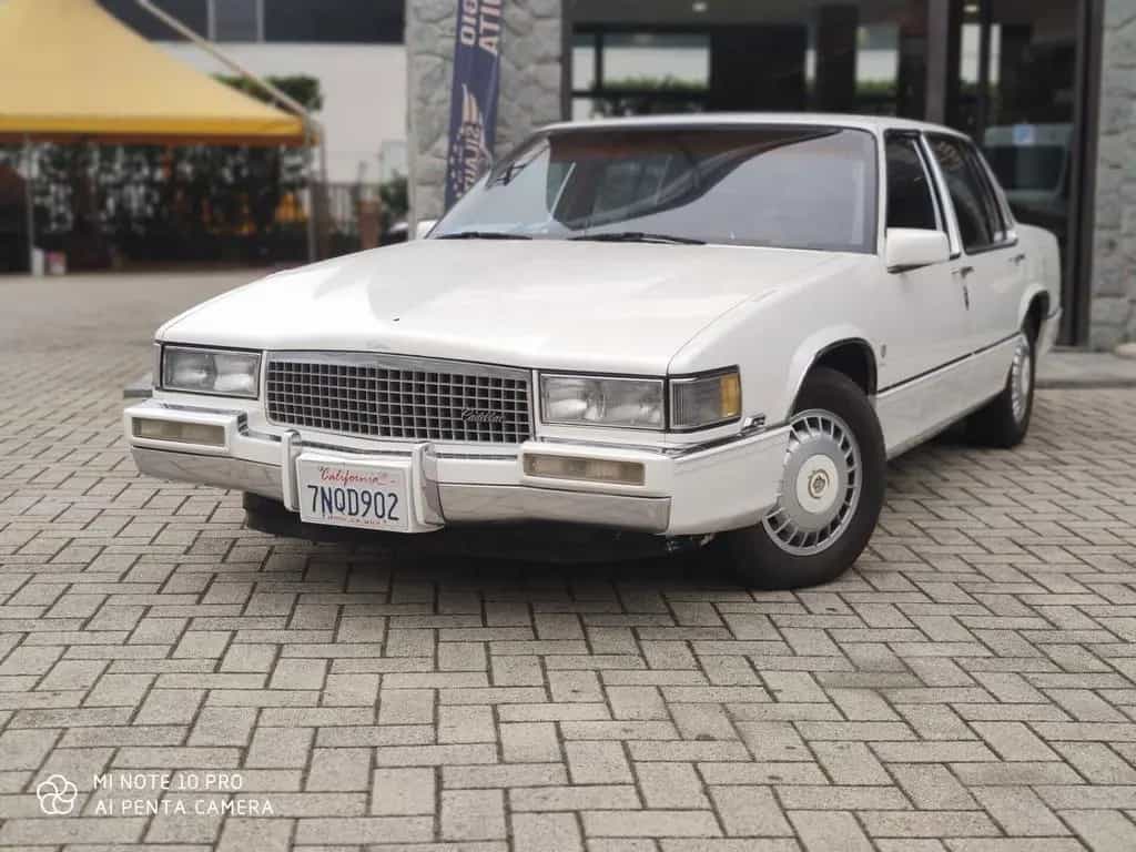 Cadillac Seville (EU) SOLO 70.000KM 12/1990-photo-0