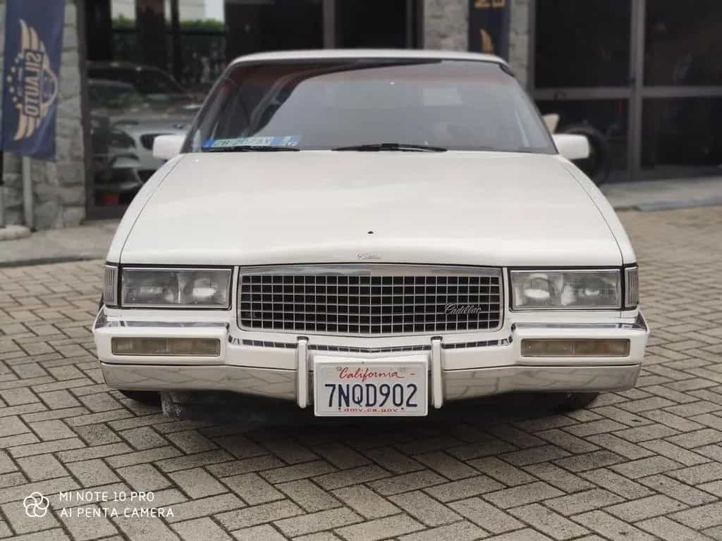 Cadillac Seville (EU) SOLO 70.000KM 12/1990-photo-1