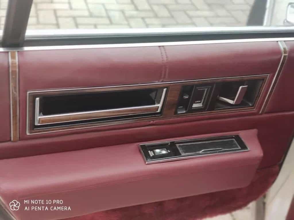 Cadillac Seville (EU) SOLO 70.000KM 12/1990-photo-4