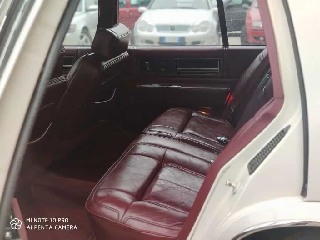 Cadillac Seville (EU) SOLO 70.000KM 12/1990-photo-5