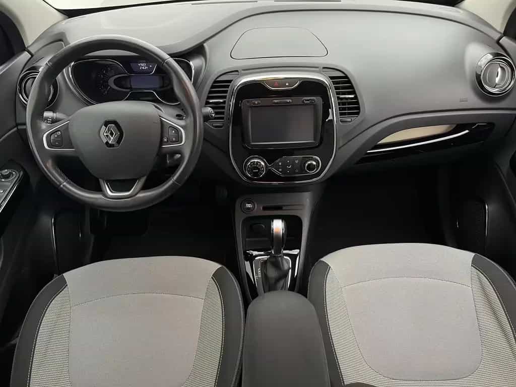 Renault Captur Intens Energy *KAM*TEMP*PARK*NAVI*FREISPR 08/2016-photo-10
