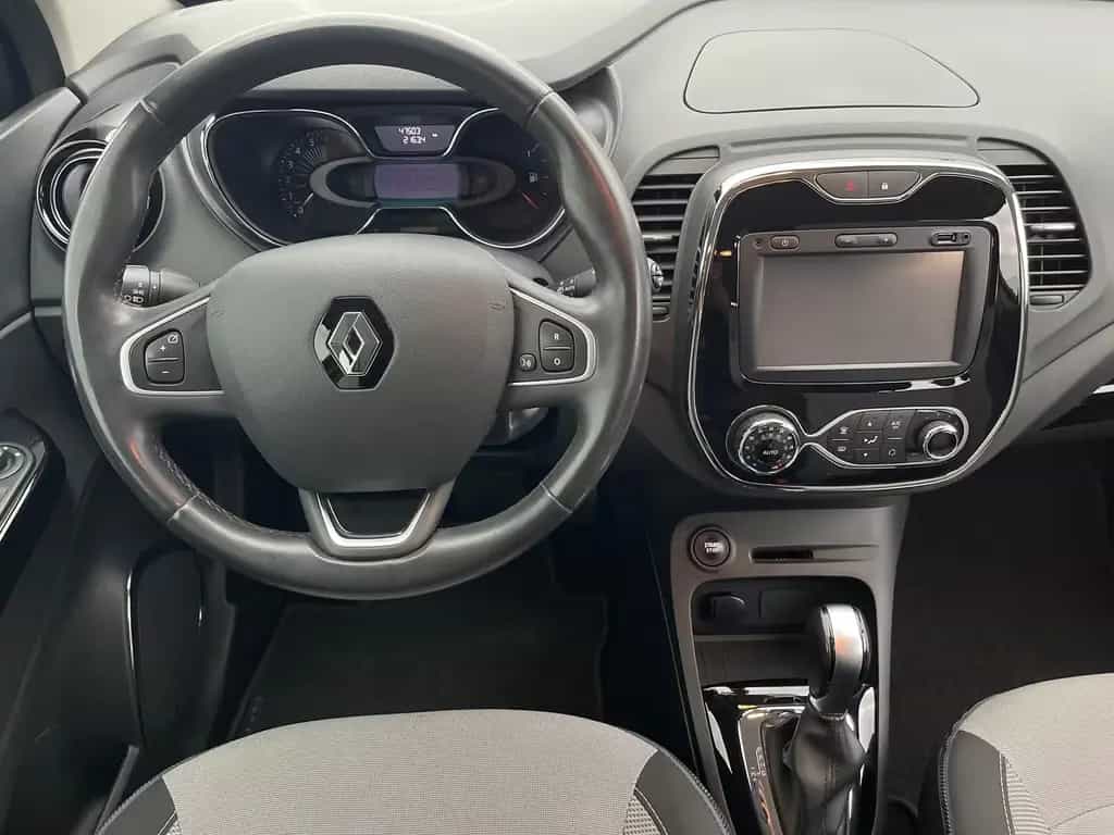 Renault Captur Intens Energy *KAM*TEMP*PARK*NAVI*FREISPR 08/2016-photo-11