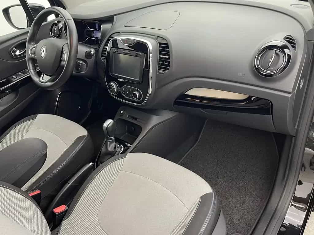 Renault Captur Intens Energy *KAM*TEMP*PARK*NAVI*FREISPR 08/2016-photo-12