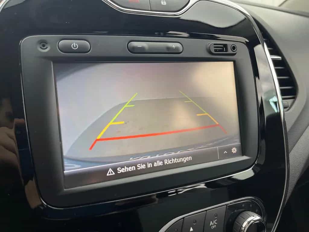 Renault Captur Intens Energy *KAM*TEMP*PARK*NAVI*FREISPR 08/2016-photo-18