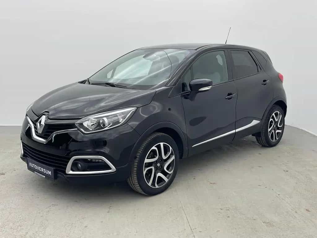 Renault Captur Intens Energy *KAM*TEMP*PARK*NAVI*FREISPR 08/2016-photo-2