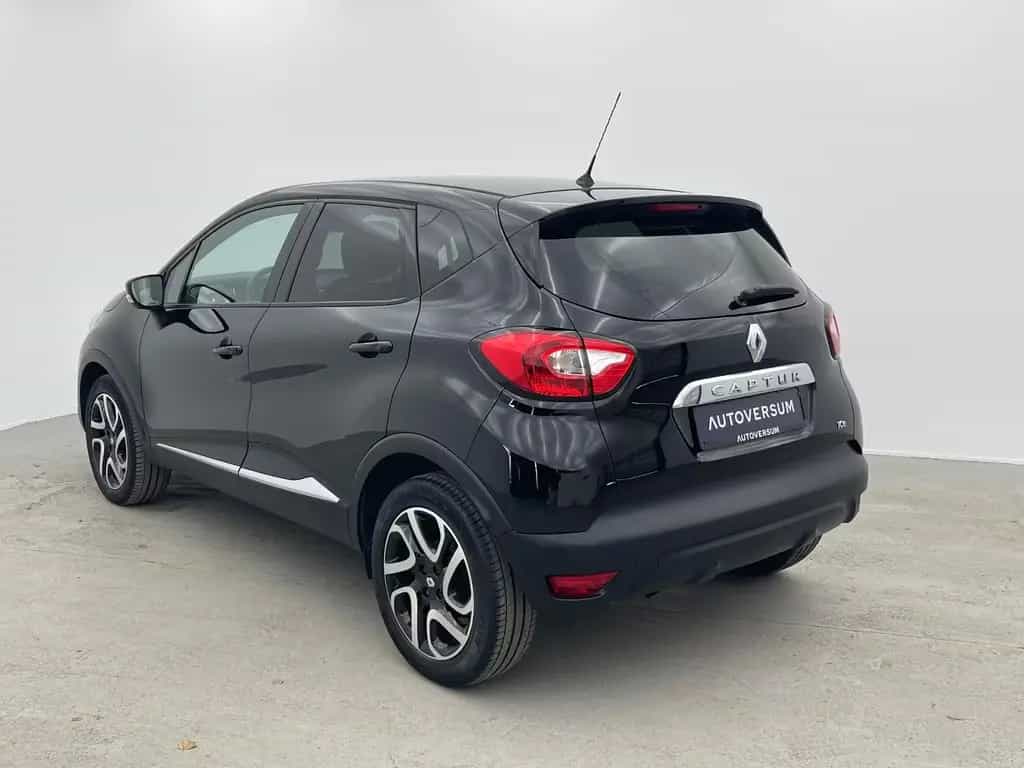 Renault Captur Intens Energy *KAM*TEMP*PARK*NAVI*FREISPR 08/2016-photo-4