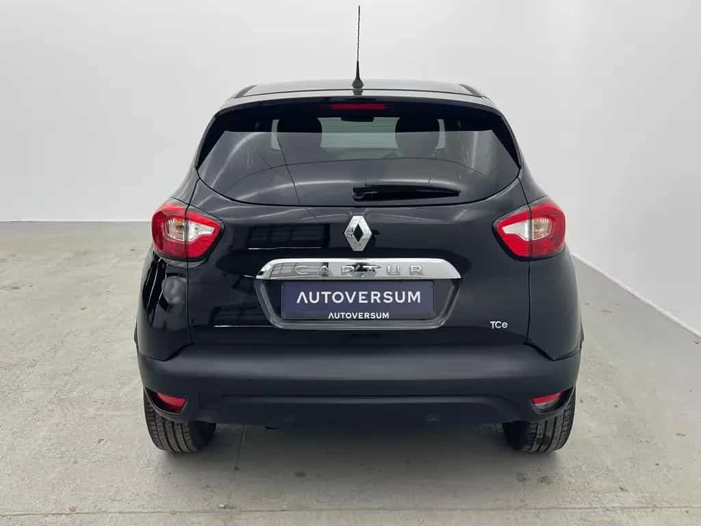 Renault Captur Intens Energy *KAM*TEMP*PARK*NAVI*FREISPR 08/2016-photo-5