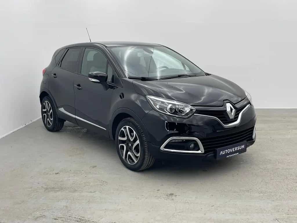 Renault Captur Intens Energy *KAM*TEMP*PARK*NAVI*FREISPR 08/2016-photo-7