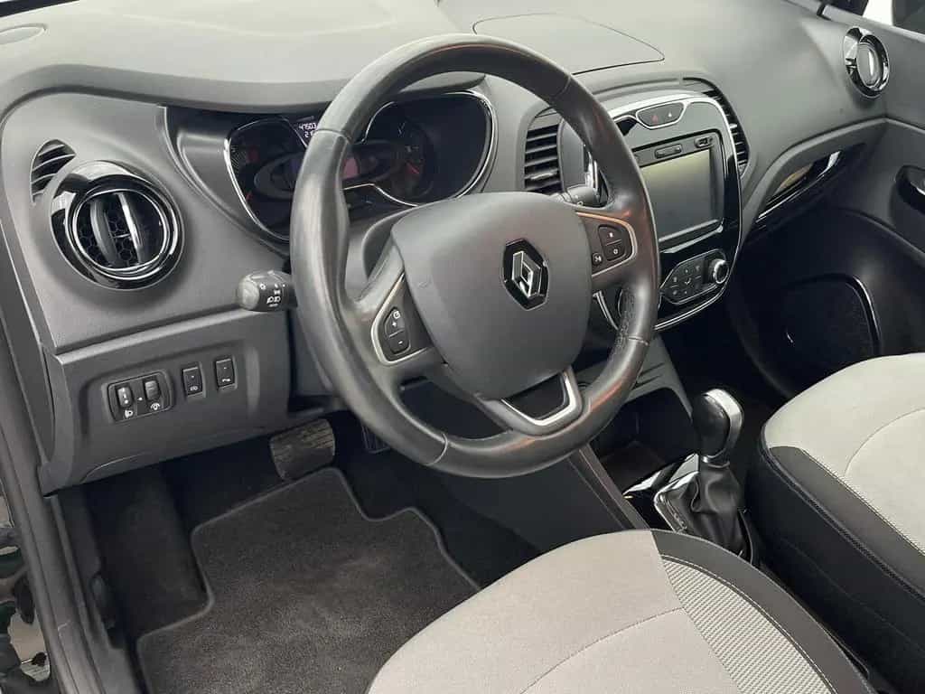 Renault Captur Intens Energy *KAM*TEMP*PARK*NAVI*FREISPR 08/2016-photo-9