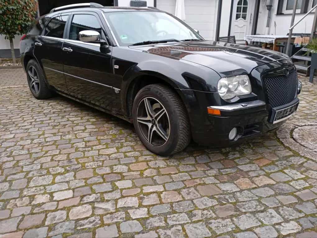 Chrysler 300C Kombi 5,7 Hemi AWD Tausch ge... 06/2005-photo-4