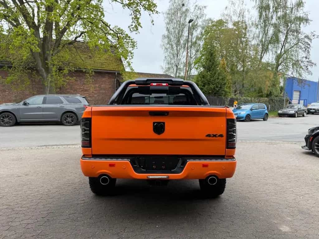 Dodge V8 5.7*4X4*SPORT*AHK*ROLLBAR*OFFROAD*LIFT*GARANT 06/2017-photo-24