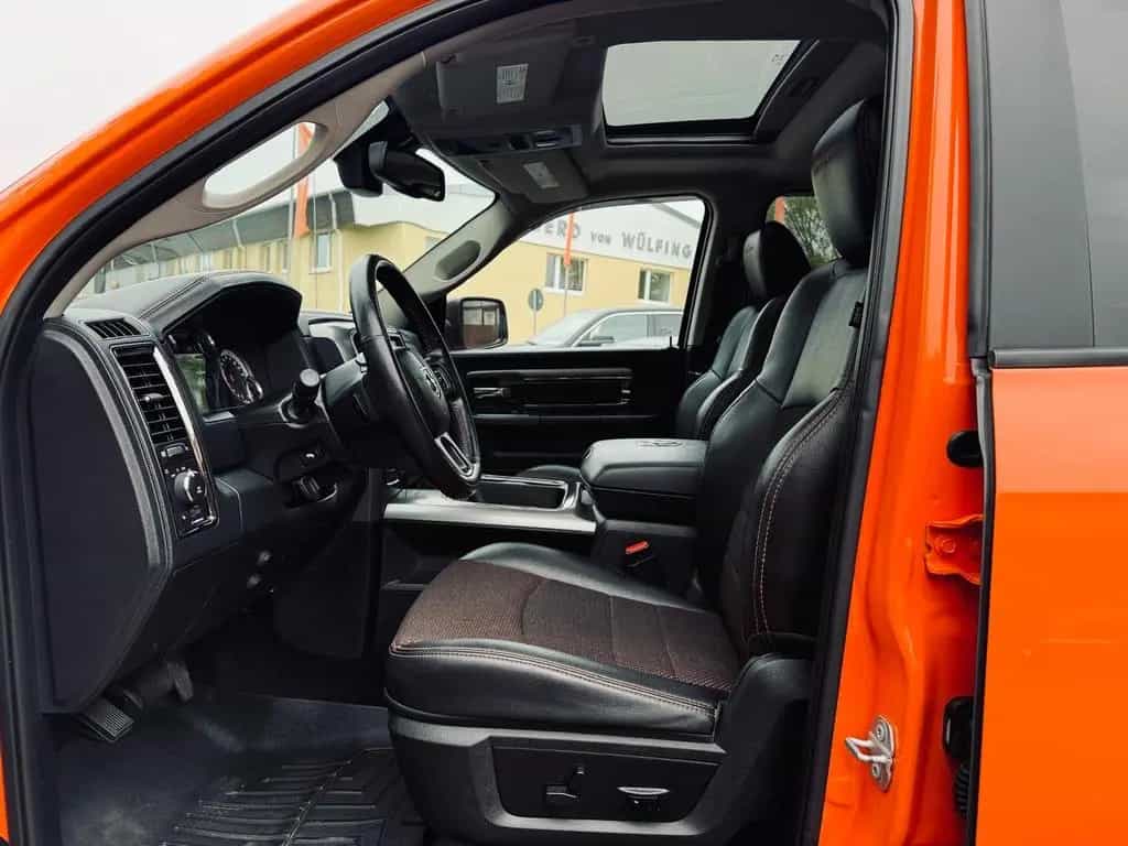 Dodge V8 5.7*4X4*SPORT*AHK*ROLLBAR*OFFROAD*LIFT*GARANT 06/2017-photo-32