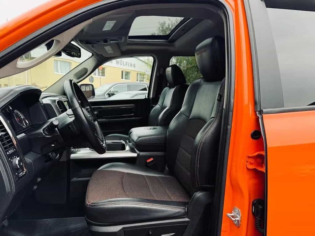 Dodge V8 5.7*4X4*SPORT*AHK*ROLLBAR*OFFROAD*LIFT*GARANT 06/2017-photo-33
