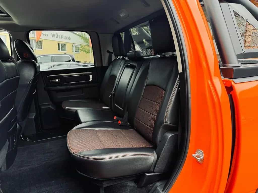 Dodge V8 5.7*4X4*SPORT*AHK*ROLLBAR*OFFROAD*LIFT*GARANT 06/2017-photo-35